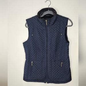 Weatherproof Vest Navy blue Sz M
